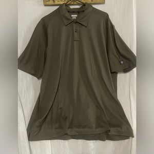 OGIO Olive Polo Shirt